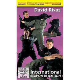 DVD Swat International Weapon Retention