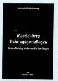 Martial Arts Trainingsgrundlagen Vol.2
