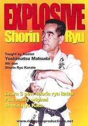 Yoshimasa Matsuda Shorin Ryu Karate-Do