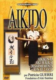Aikido by Patricia Guerri 6.Dan