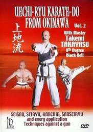 Okinawa Uechi Ryu Karate-Do by TakÚmi Takayasu 8.Dan Vol.2