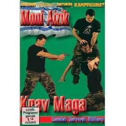 DVD Krav Maga