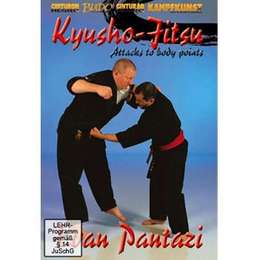 DVD Kyusho -Jitsu, Attacks to Body Points