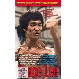 DVD Bruce Lee: Der Mensch und sein Erbe