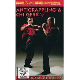 DVD Antigrappling & Chi Gerk