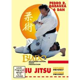 DVD Ju-Jitsu Traditional Vol. 2