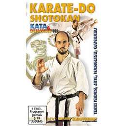 DVD Karate Do Shotokan Vol. 3