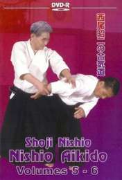 Nishio Aikido Vol. 5 & 6