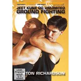 DVD Richardson - JKD Unlimited Ground Fighting