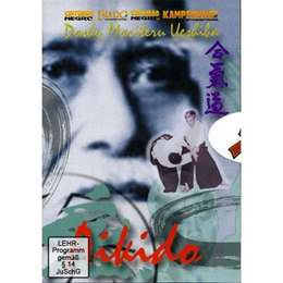 DVD Ueshiba - Aikido
