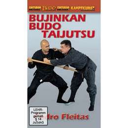 DVD Fleitas - Bujinkan Budo Taijutsu