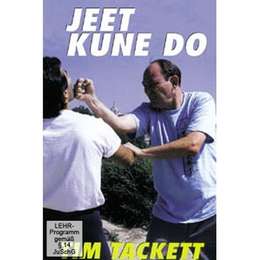 DVD Tackett - Jeet Kunde Do Vol. 1