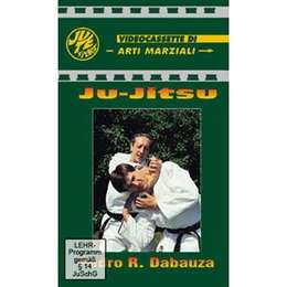 DVD Dabauza - Ju-Jitsu Traditional
