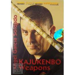 DVD Kajukenbo - Weapons