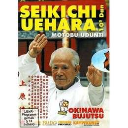 DVD Uehara - Motobu Udunti