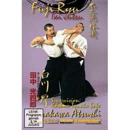 DVD Atsushi - Fuji Ryu Tai Jitsu