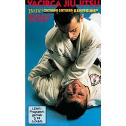 DVD: Vacirica - Brazilian Jiu-Jitsu Vol.2