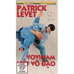 DVD Levet - Vovinam Viet Vo Dao Vol.2