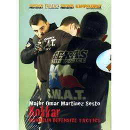 DVD: Martinez - Kokkar Handgun Defensive Tactics