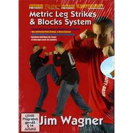 DVD: Wagner - Das metrische Bein-, Schlag- & Blocksystem