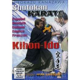 DVD: Kanazawa - Kihon-Ido