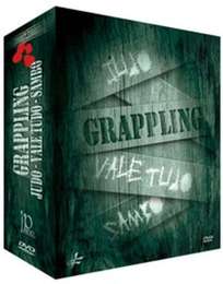 Grappling Judo - Vale Tudo & Sambo DVD Geschenk-Set
