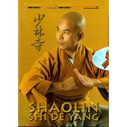 DVD: De Yang - Shaolin