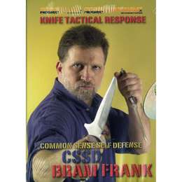 DVD: Frank - Cssd Knife Tactical Response