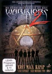 Warriors 2 Die Rückkehr der Krieger des Krav, Krav-Maga, Kapap & Close Combat 2 DVD Box
