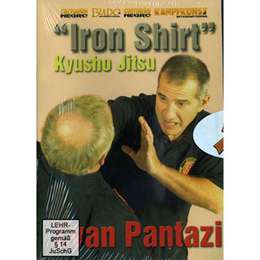 Pantazi - Iron Shirt-Kyusho Jitsu