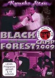 Kyusho-Jitsu Black Forest Camp 2009 Ken Smith