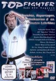 Top Fighter Budo DVD-Magazin 2-2011