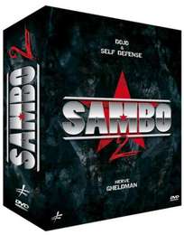 3 Sambo DVD's Geschenk-Set Vol.2