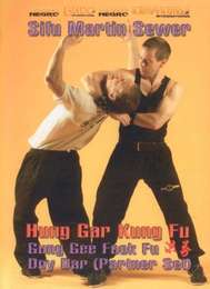 Shaolin Hung Gar Kung-Fu Gung Gee Fook Fu Doy Dar (Partner Set)