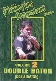 Philippine Combatant Vol.2 Double Baton