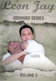 Leon Jay Smll Circle Jujitsu Seminar Vol.2