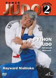 Power Judo Vol.2 Python Judo Advanced Matwork