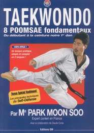 Taekwondo 8 Poomsae fondamentaux