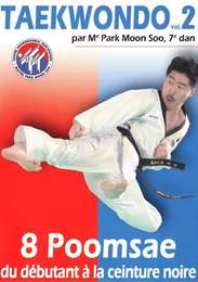 Taekwondo 8 poomsae