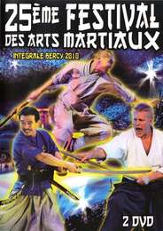 25ème Festival des arts martiaux Bercy 2010