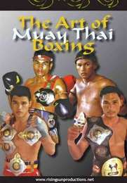 The Art of Muay Thai Boxing