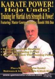 Karate Power Hojo Undo! Abhärtungstraining