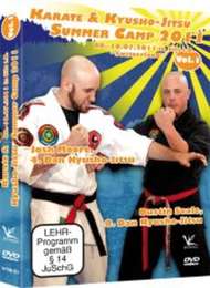 Karate & Kyusho-Jitsu Summer Camp 2011 in der Schweiz Vol.1