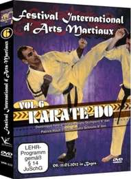 Festival International d'Arts Martiaux Vol.6 Karate-Do