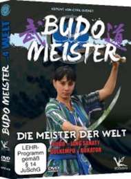 Budo Meister Vol.4 - Die Meister der Welt