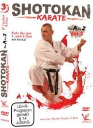 Shotokan Karate von A bis Z Vol.3