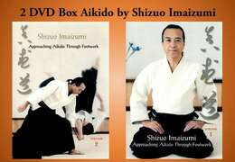 2 DVD Box Aikido