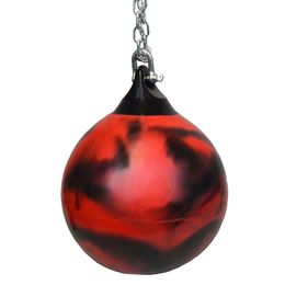 Waterbag/Aquabag, rot-schwarz, ca. 50x65 cm (DxH)
