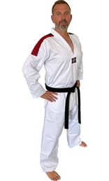 PX Challenge SR Taekwondo Dobok weiß
