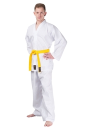 Taekwondo ITF Stil Kyongi ohne Stick